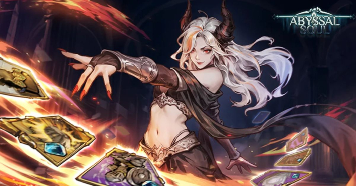 Abyssal Soul GameWith掲載ビジュアル1