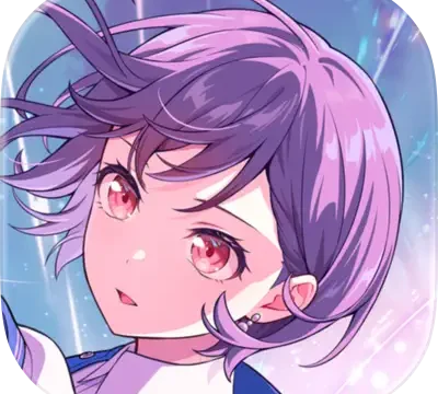 バンドリ！アワーノーツ 公式アプリアイコン