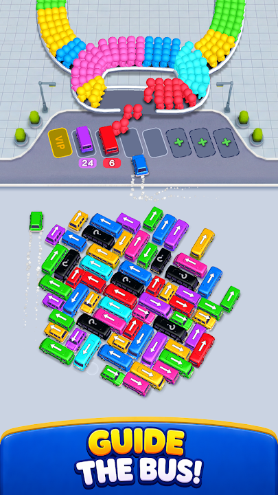 Bus Traffic Fever! Google Play公式スクリーンショット4