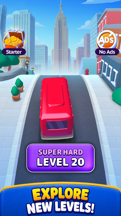 Bus Traffic Fever! Google Play公式スクリーンショット5