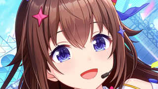 ホロライブドリームス Google Play公式アプリアイコン