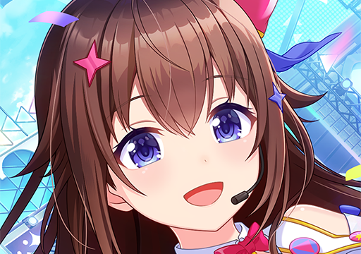 ホロライブドリームス Google Play公式アプリアイコン