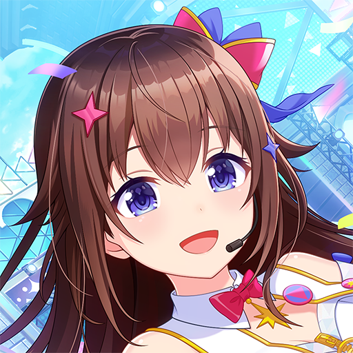 ホロライブドリームス Google Play公式アプリアイコン