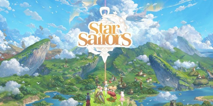 星屑の絆 GameWith掲載ビジュアル