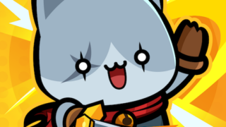 ネコナイツ 放置RPG Google Play公式アプリアイコン