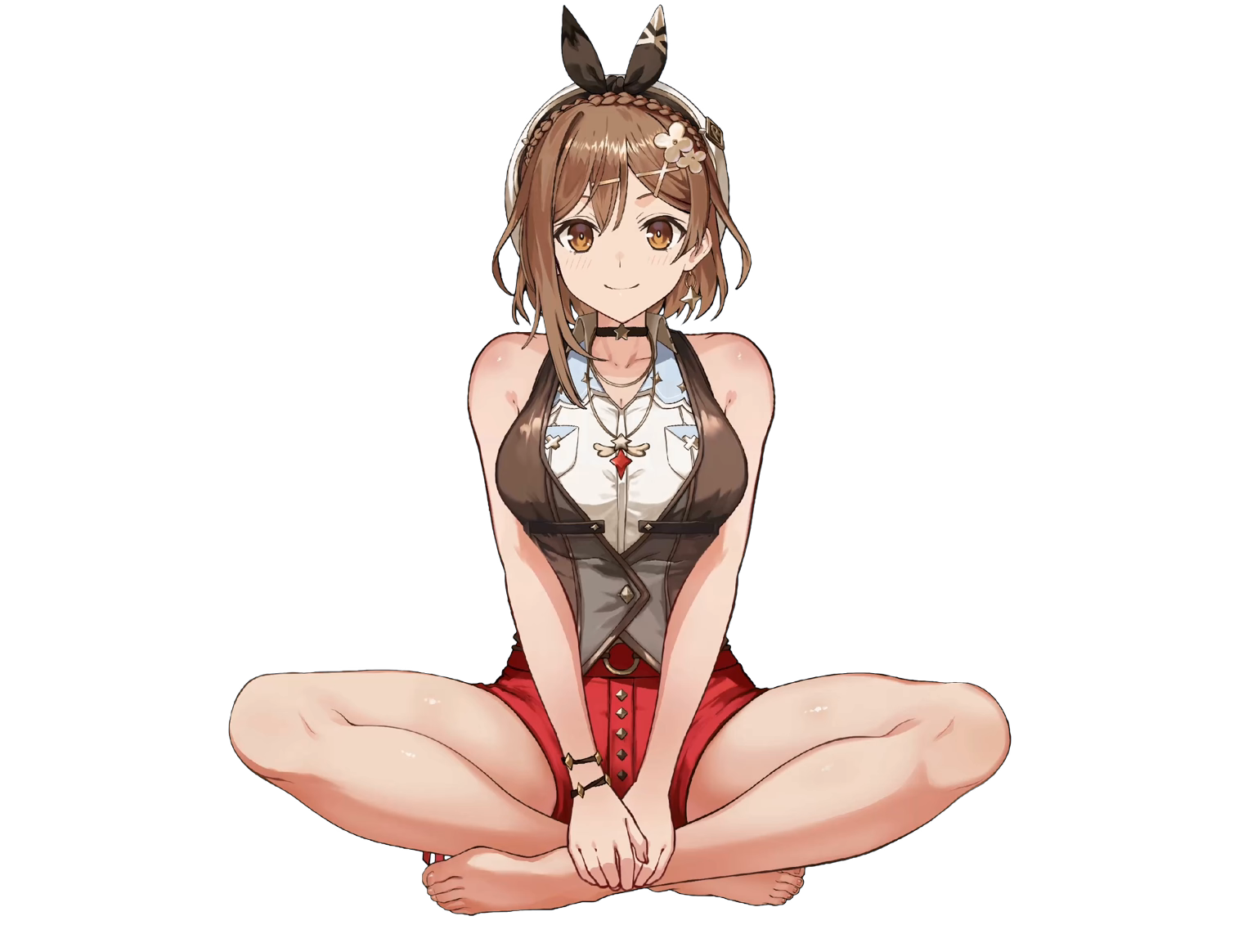 RyzaChat AI 公式ライザビジュアル