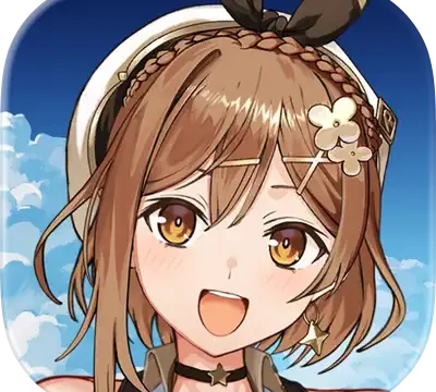 RyzaChat AI 公式アプリアイコン