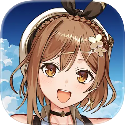 RyzaChat AI 公式アプリアイコン