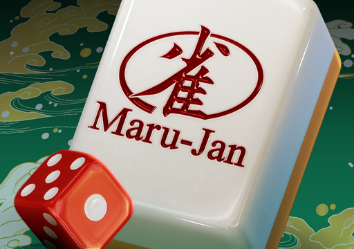 Maru-Janの公式アプリアイコン