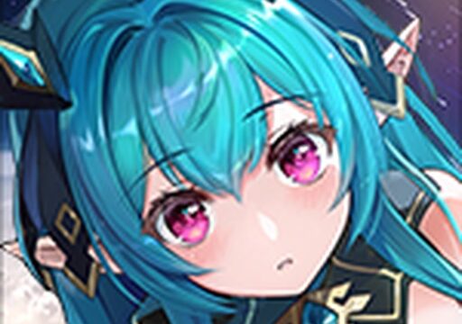 千年の旅ELFの公式アプリアイコン