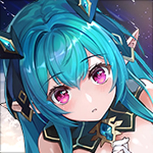 千年の旅ELFの公式アプリアイコン
