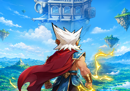 スチームパンク：クロノ要塞の公式アプリアイコン