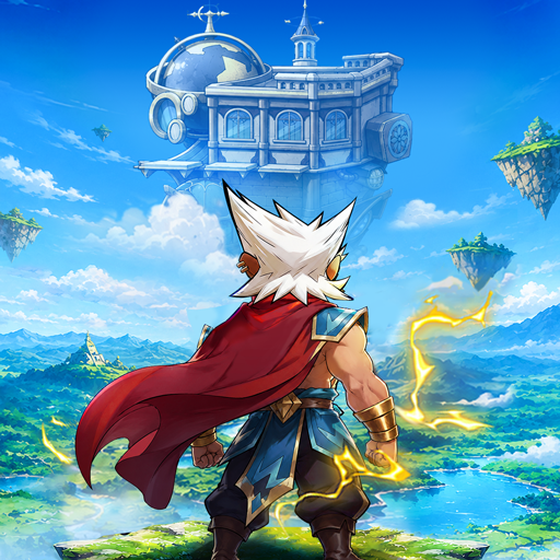 スチームパンク:クロノ要塞の公式アプリアイコン